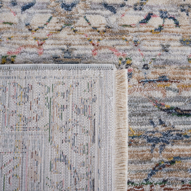 Safavieh Princeton Prn908A Ivory/Blue Rug.