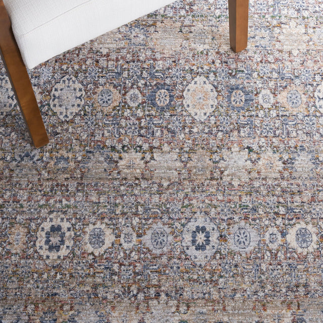 Safavieh Princeton Prn963A Ivory/Blue Rug.