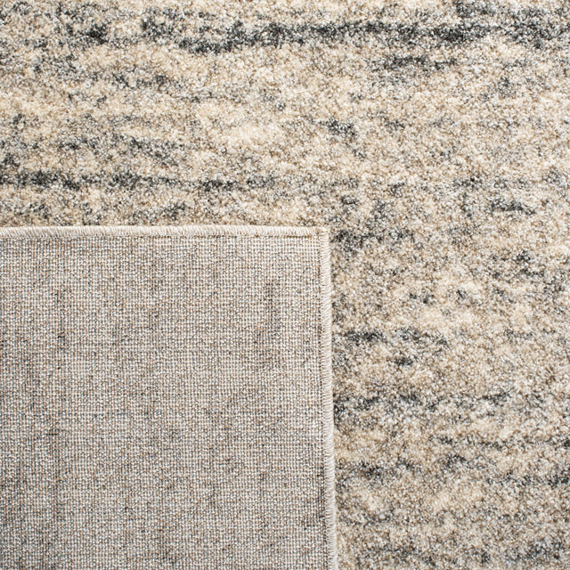 Safavieh Retro Ret2133 Ivory/Dark Grey Rug.