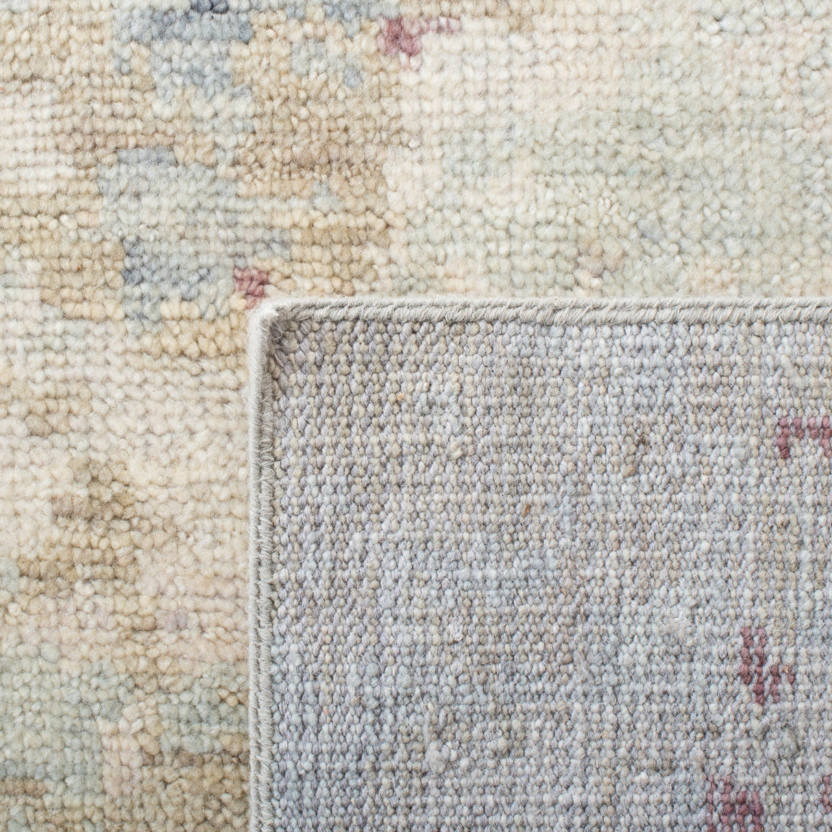 Safavieh Samarkand Srk183F Grey/Ivory Rug.