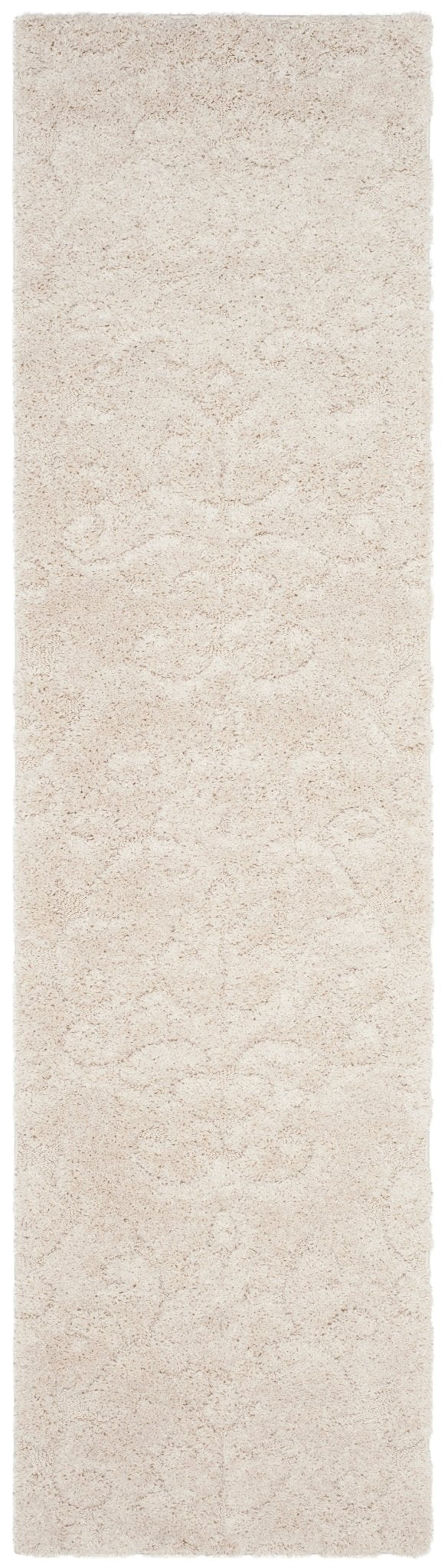 Safavieh Shag Sg470 Creme/Creme Rug.