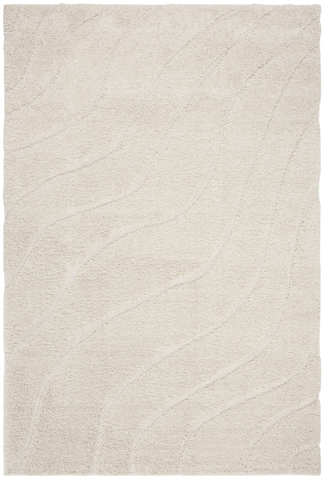 Safavieh Shag Sg472 Creme/Creme Rug.