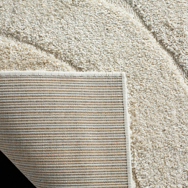 Safavieh Shag Sg472 Creme/Creme Rug.