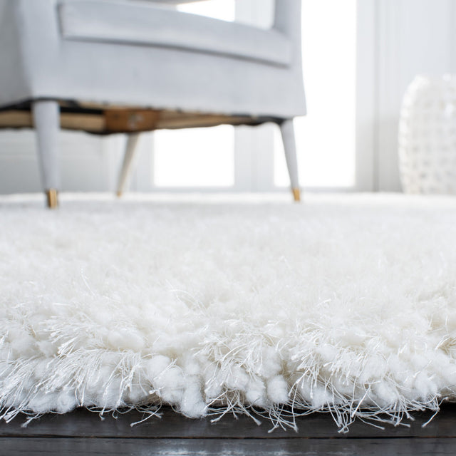 Safavieh Shag Sg532A Ivory Rug.