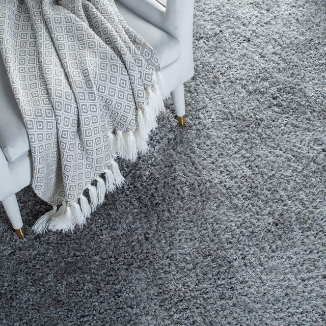 Safavieh Shag Sg532F Grey Rug.