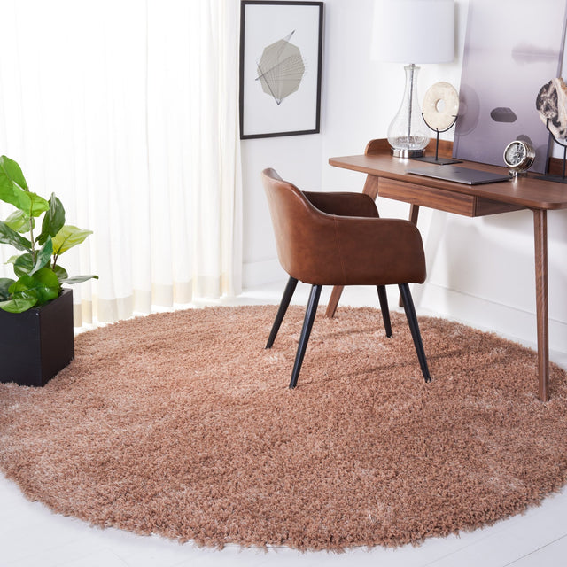 Safavieh Shag Sg532T Dark Beig Rug.