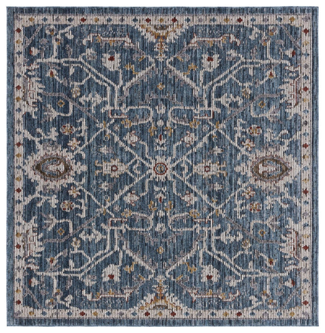 Safavieh Sierra Sra408M Blue/Ivory Rug.