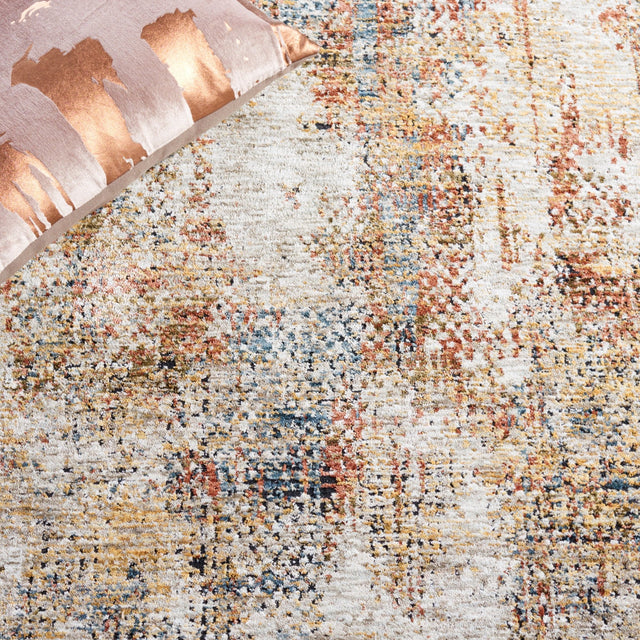 Safavieh Silverado Svd104A Ivory/Gold Rug.