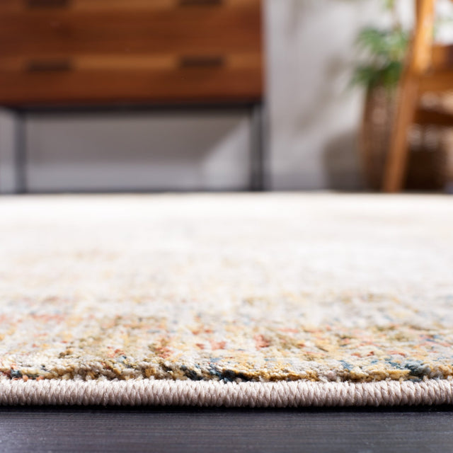 Safavieh Silverado Svd104A Ivory/Gold Rug.