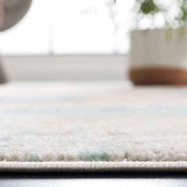 Safavieh Skyler Sky504C Beige Blue/Pink Rug.