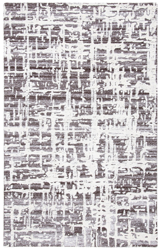 Safavieh Soho Soh657T Brown/Ivory Rug.