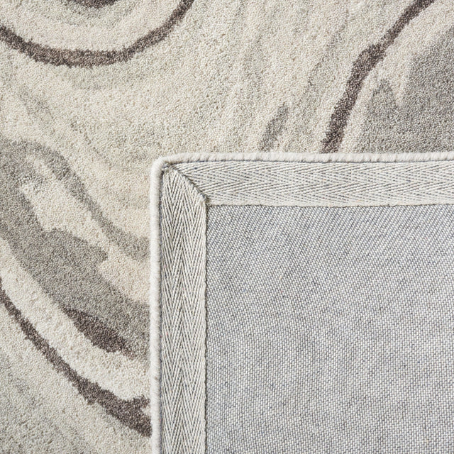 Safavieh Soho Soh675F Grey/Gold Rug.