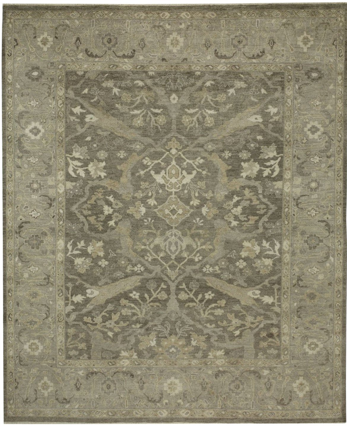 Safavieh Sultanabad Sul1079A Grey Rug.