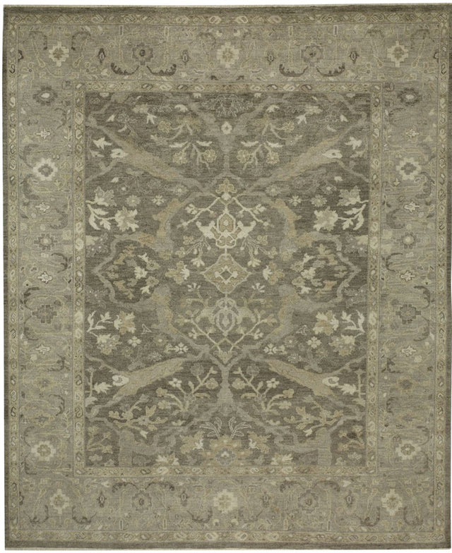 Safavieh Sultanabad Sul1079A Grey Rug.