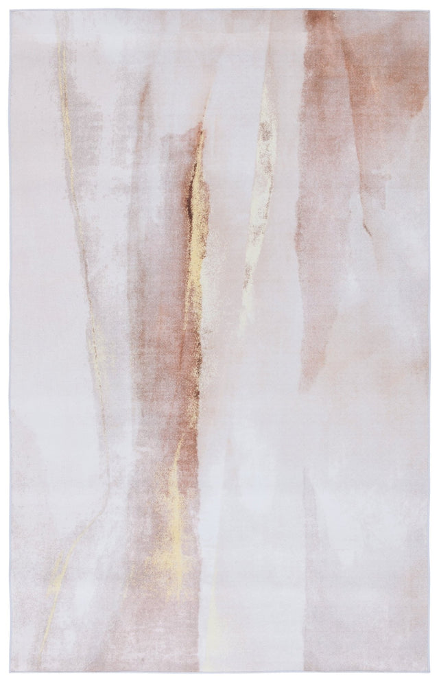 Safavieh Tacoma Tac807B Beige/Gold Rug.