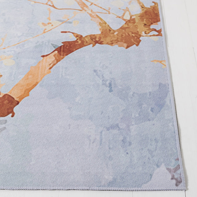 Safavieh Tacoma Tac811F Grey/Beige Rug.