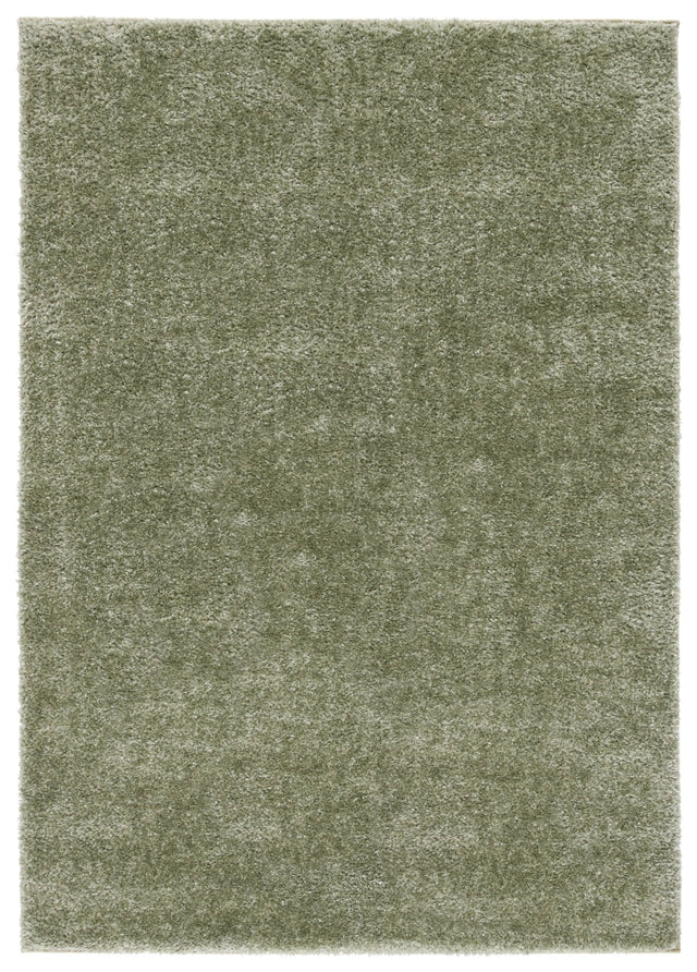 Safavieh Tahoe Shag Tho670W Sage Rug.