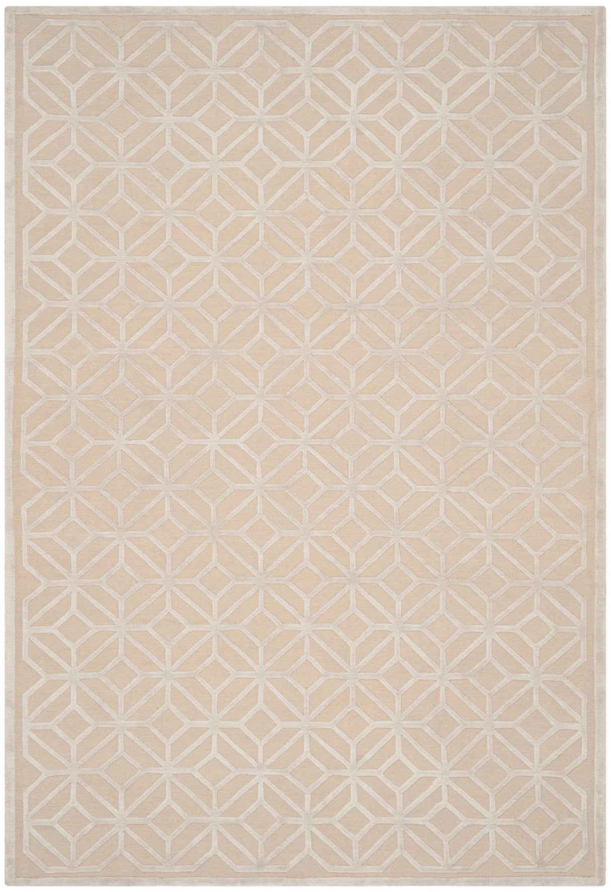 Safavieh Tibetan Tb425C Pearl Rug.