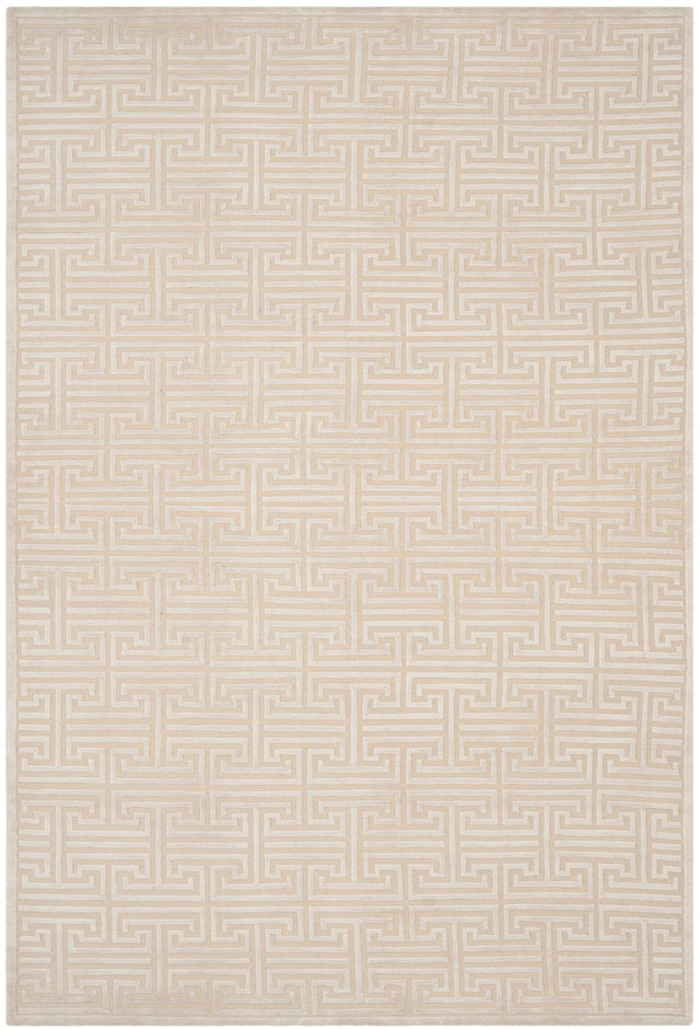 Safavieh Tibetan Tb427C Pearl Rug.