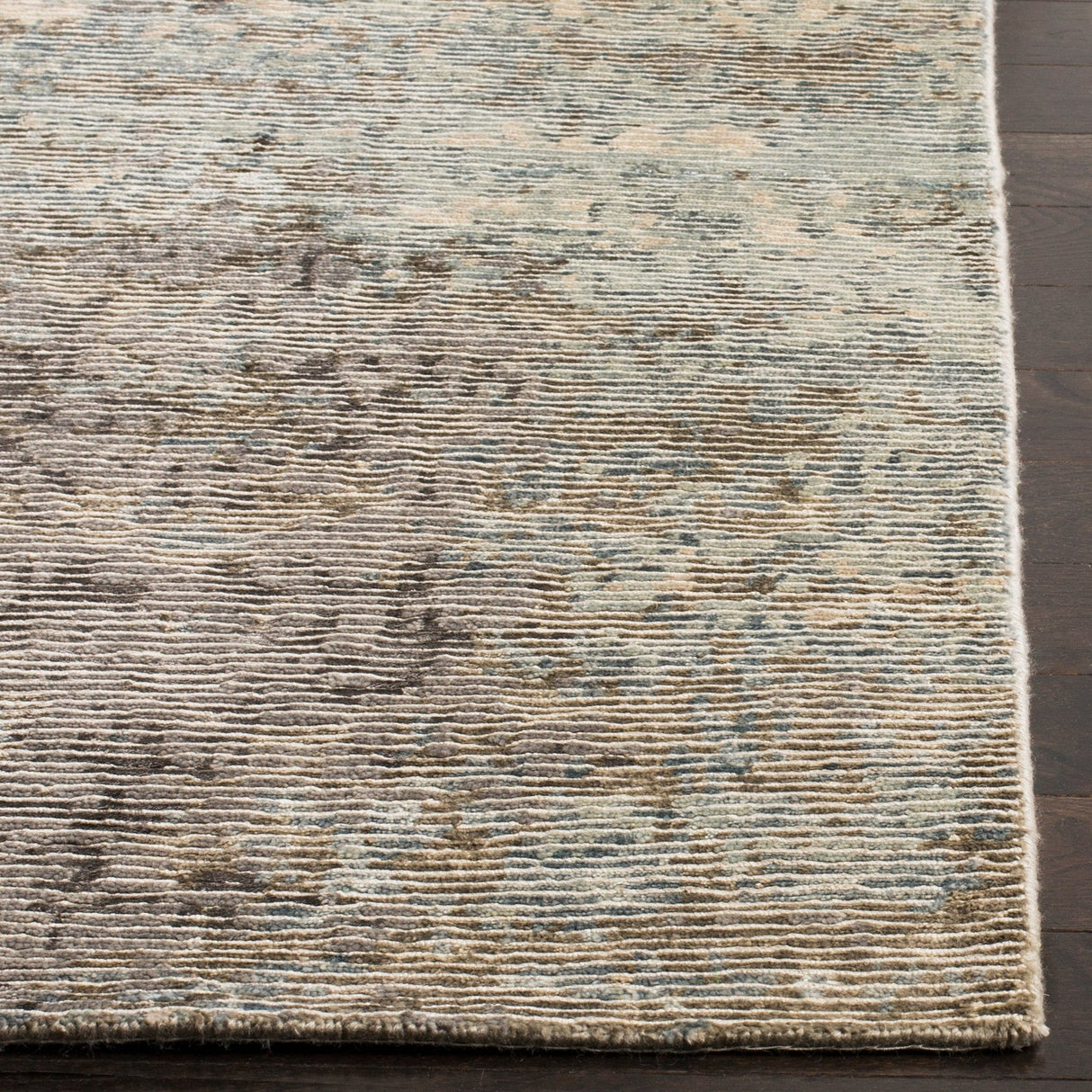 Safavieh Tiffany Tfn624G Grey/Silver Rug.