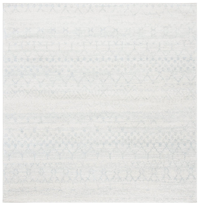 Safavieh Tulum Tul249B Ivory/Light Grey Rug.