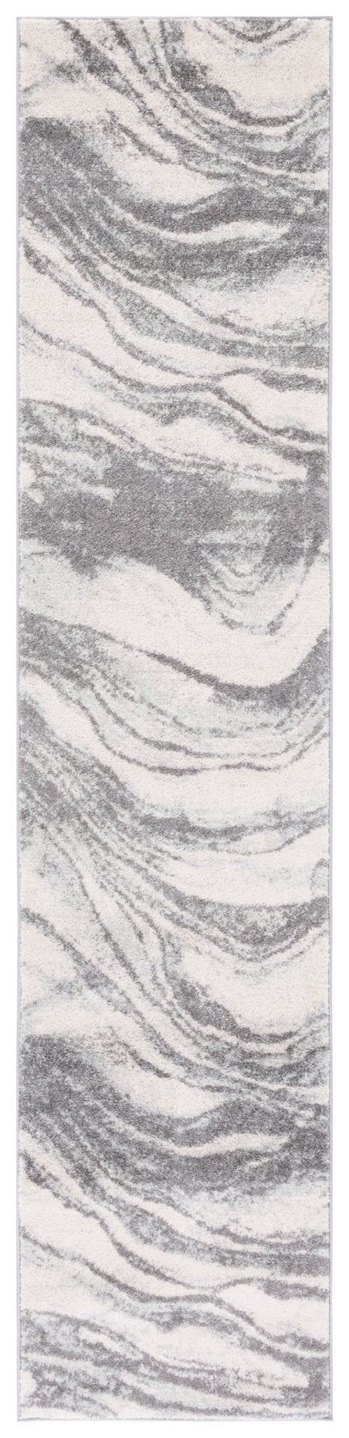 Safavieh Tulum Tul275B Ivory/Grey Rug.