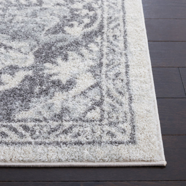 Safavieh Tulum Tul278C Ivory/Grey Rug.
