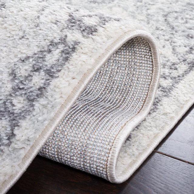 Safavieh Tulum Tul280C Ivory/Grey Rug.