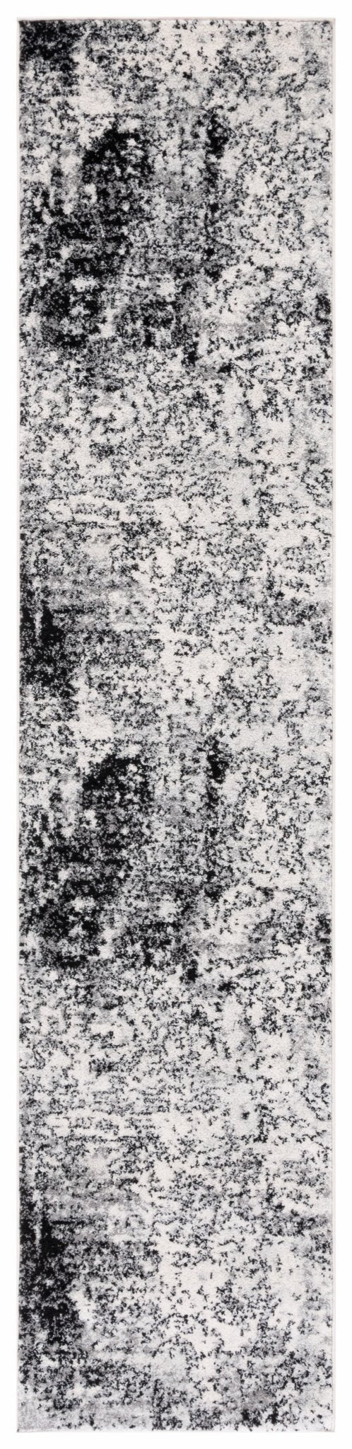 Safavieh Tulum Tul284A Ivory/Black Rug.