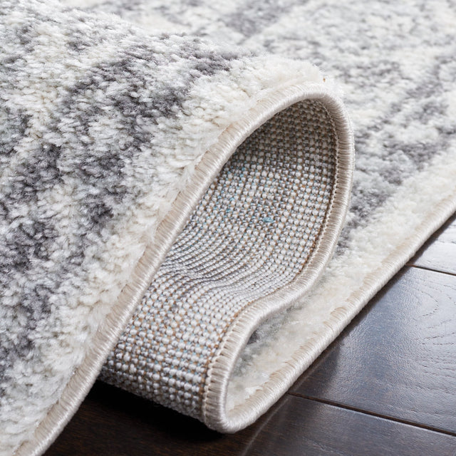 Safavieh Tulum Tul286C Ivory/Grey Rug.