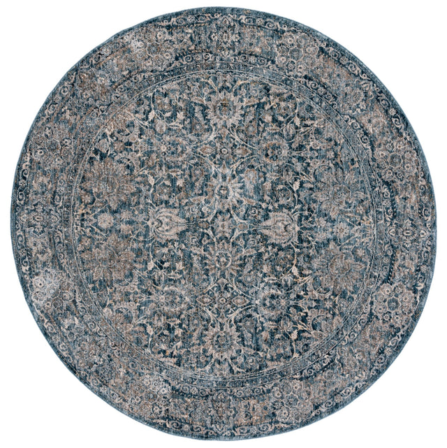 Safavieh Valencia Val570M Blue Rug.