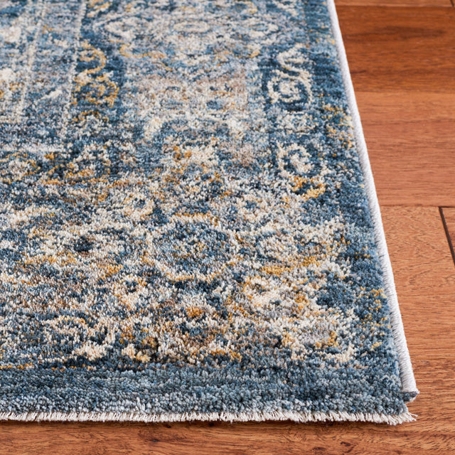 Safavieh Valencia Val570M Blue Rug.