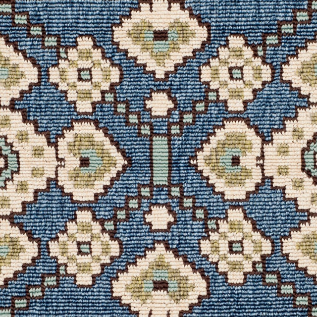 Safavieh Veranda Ver093 Green/Blue Rug.
