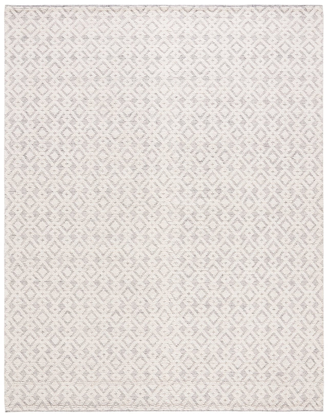 Safavieh Vermont Vrm102F Ivory/Grey Rug.