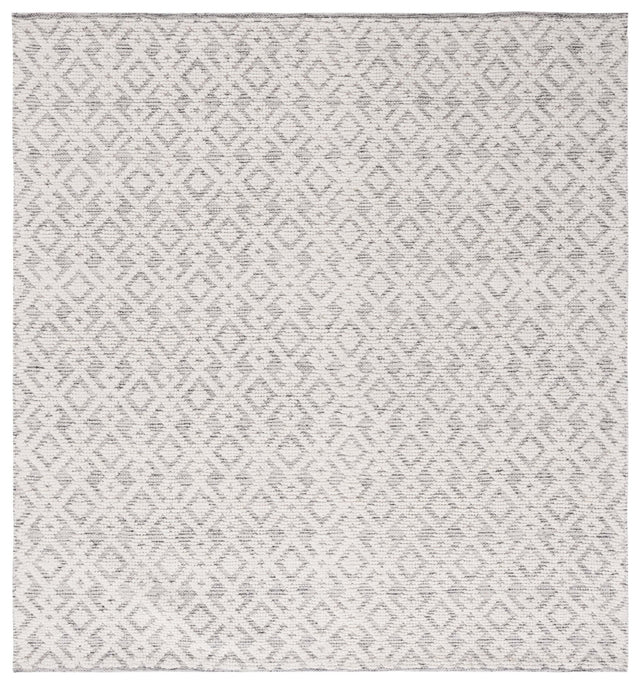 Safavieh Vermont Vrm102F Ivory/Grey Rug.