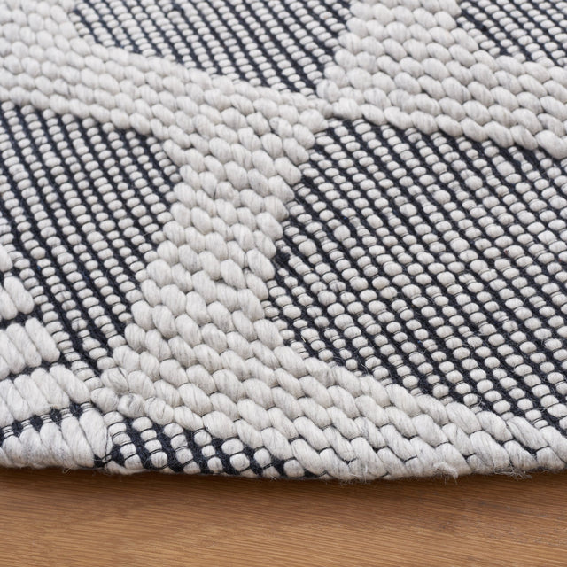 Safavieh Vermont Vrm152F Grey/Ivory Rug.