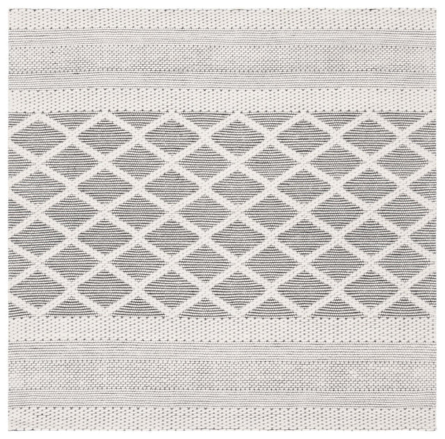 Safavieh Vermont Vrm154Z Ivory/Black Rug.