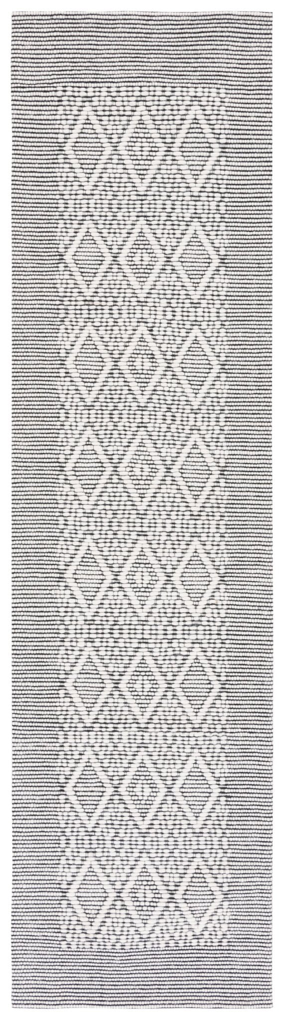 Safavieh Vermont Vrm155Z Ivory/Black Rug.