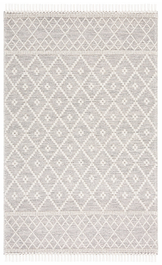 Safavieh Vermont Vrm250A Ivory/Grey Rug.