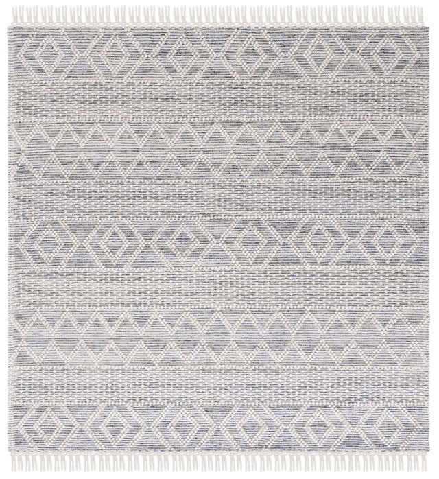 Safavieh Vermont Vrm251M Ivory/Blue Rug.