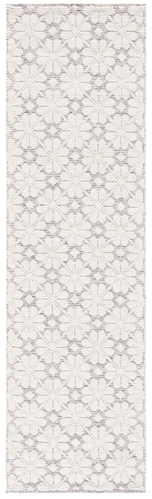Safavieh Vermont Vrm303F Ivory/Grey Rug.