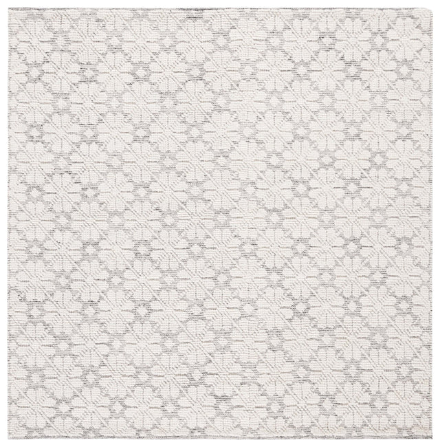 Safavieh Vermont Vrm303F Ivory/Grey Rug.