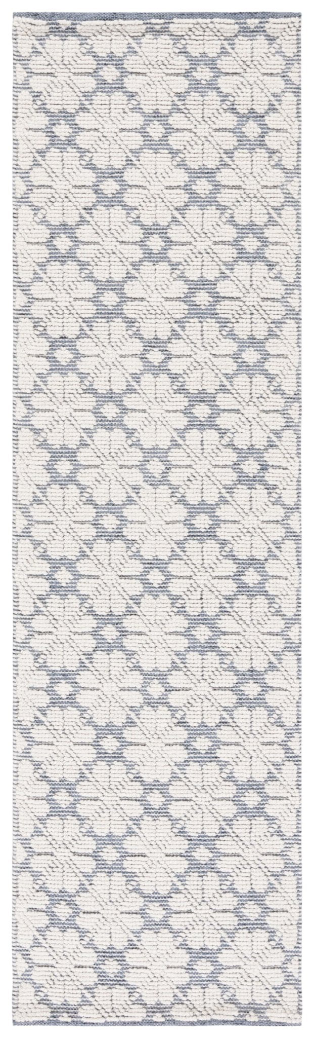 Safavieh Vermont Vrm303M Ivory/Blue Rug.