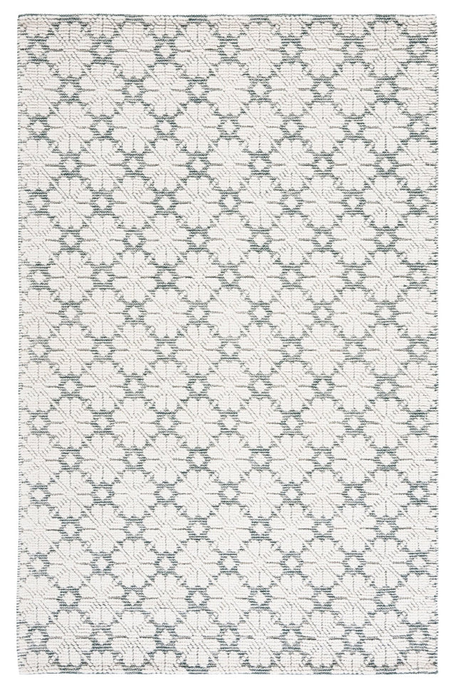 Safavieh Vermont Vrm303Y Ivory/Green Rug.