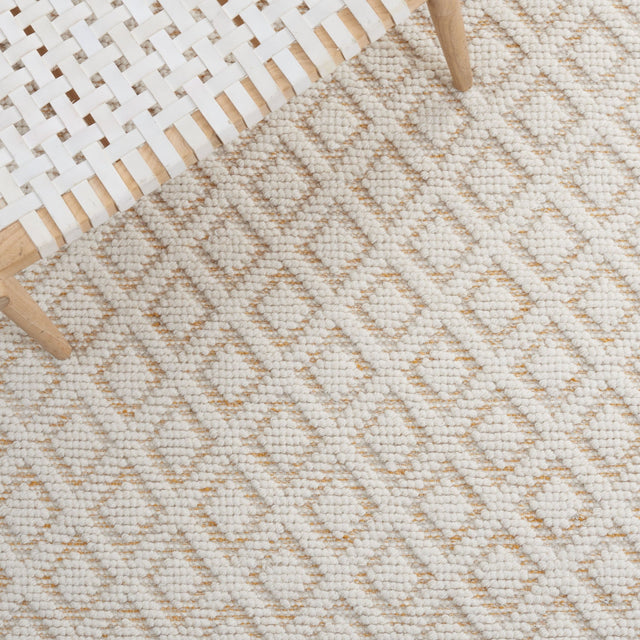 Safavieh Vermont Vrm304D Ivory/Gold Rug.