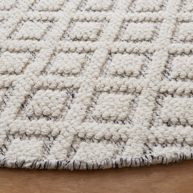 Safavieh Vermont Vrm304F Ivory/Grey Rug.