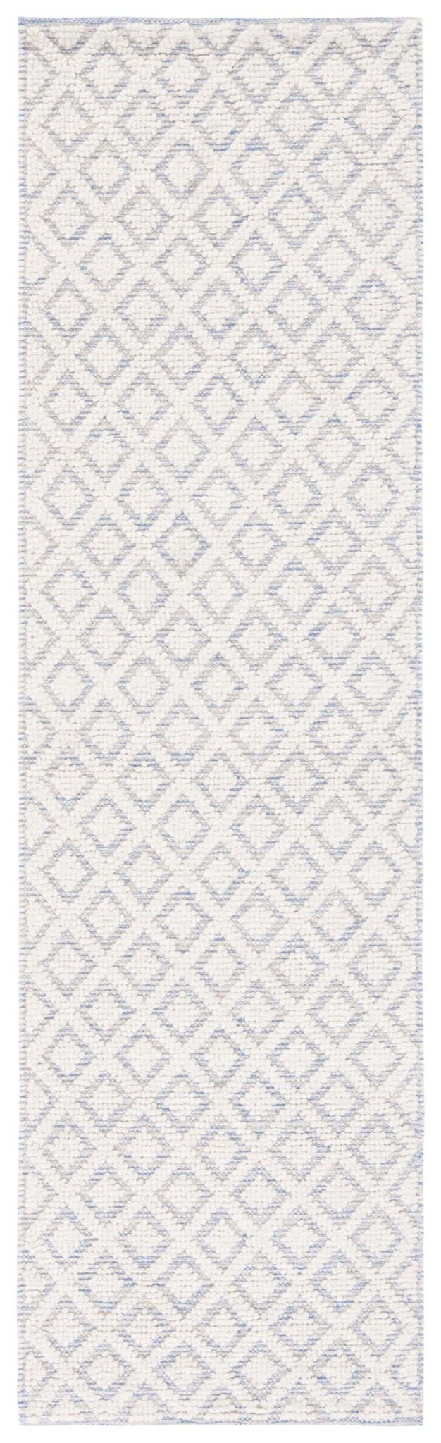 Safavieh Vermont Vrm304L Ivory/Light Blue Rug.
