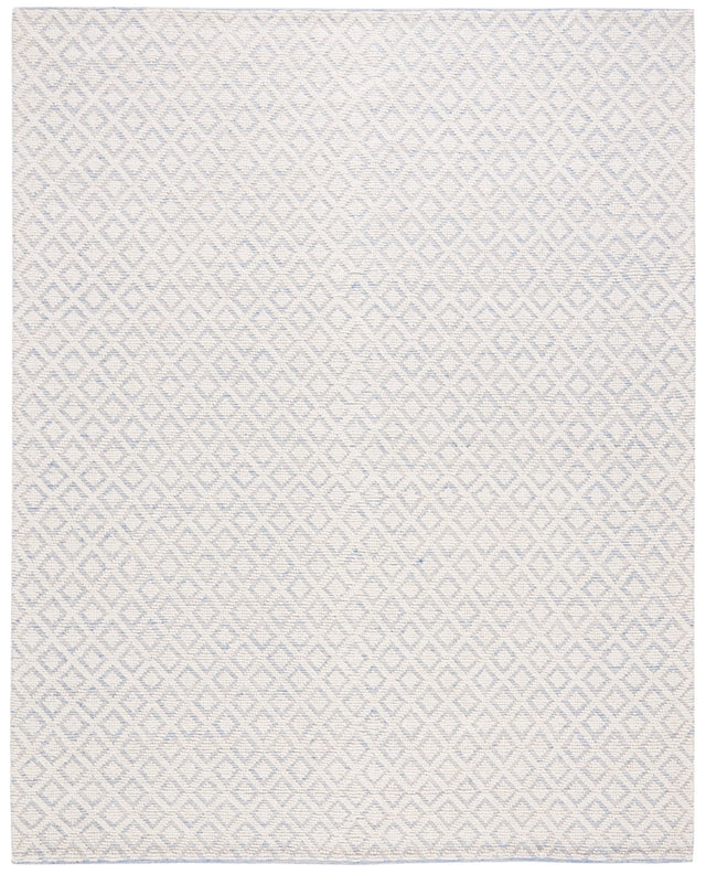 Safavieh Vermont Vrm304L Ivory/Light Blue Rug.