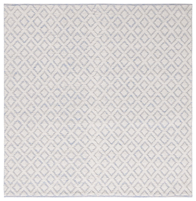 Safavieh Vermont Vrm304L Ivory/Light Blue Rug.