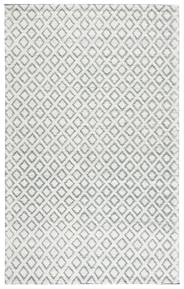 Safavieh Vermont Vrm304Y Ivory/Green Rug.